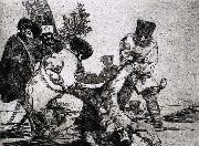 What more can one do Francisco de Goya